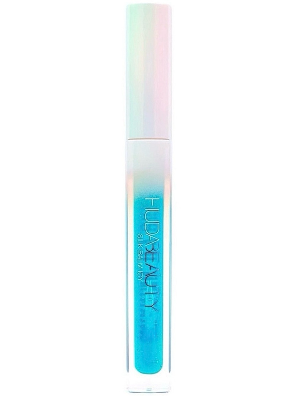 🧊 Huda Beauty Icy Silk Balm Cooling Lip Plumper